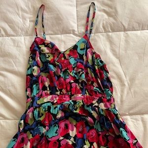 Floral Summer Dress